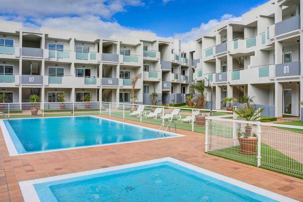 4Greta Corralejo Apartment מראה חיצוני תמונה
