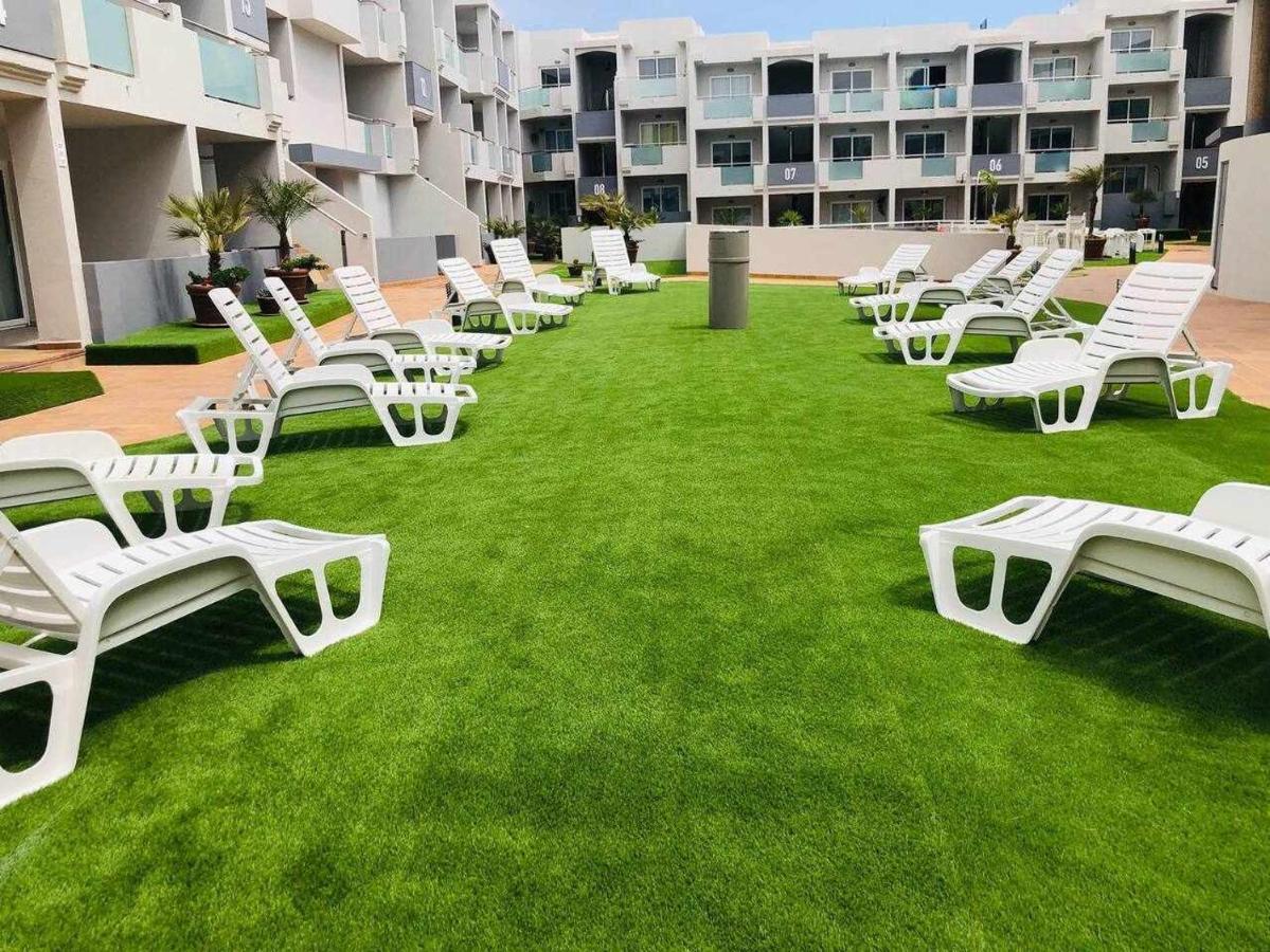 4Greta Corralejo Apartment מראה חיצוני תמונה