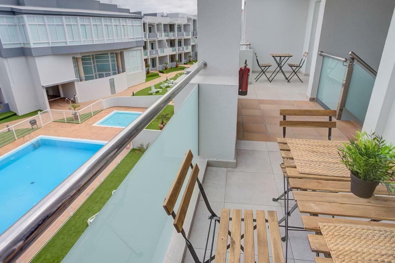 4Greta Corralejo Apartment מראה חיצוני תמונה